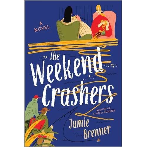 The Weekend Crashers - Paperback