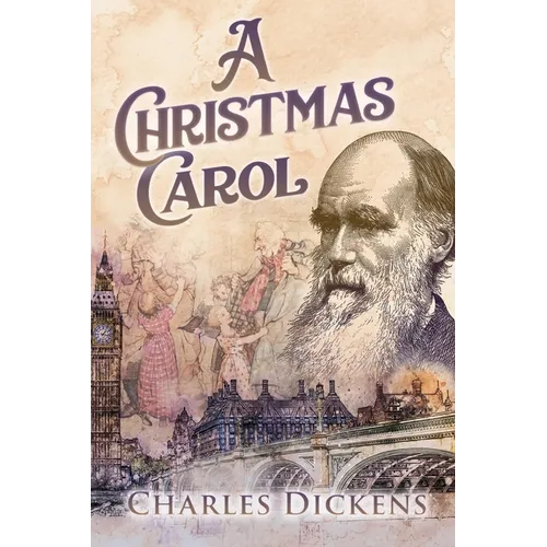 A Christmas Carol (Annotated) - Paperback