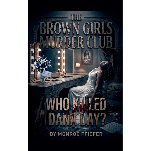 The Brown Girls Murder Club: Who Killed Dana Day - Paperback