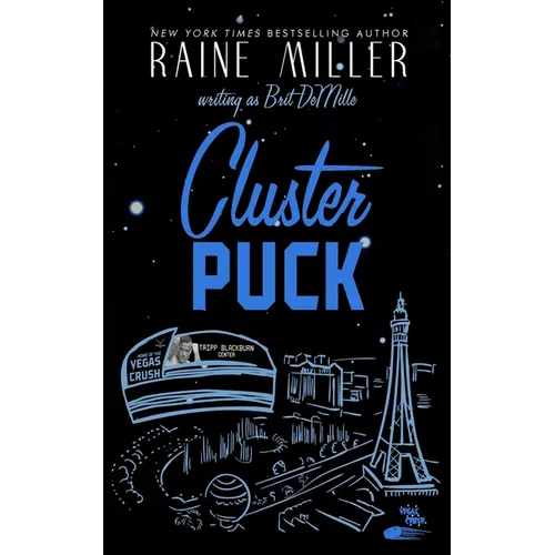 Clusterpuck: A Hockey Love Story - Paperback