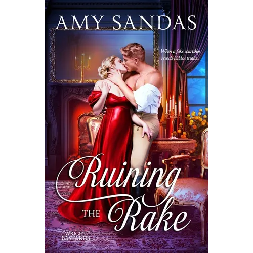 Ruining the Rake - Paperback