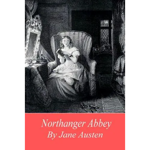 Northanger Abbey - Paperback
