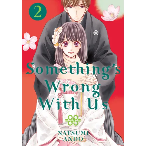 Something's Wrong with Us 2 - Paperback