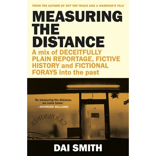 Measuring the Distance - Paperback