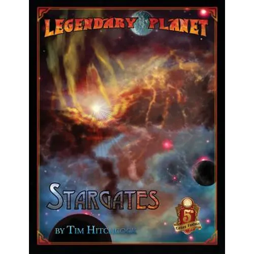 Stargates (5E) - Paperback