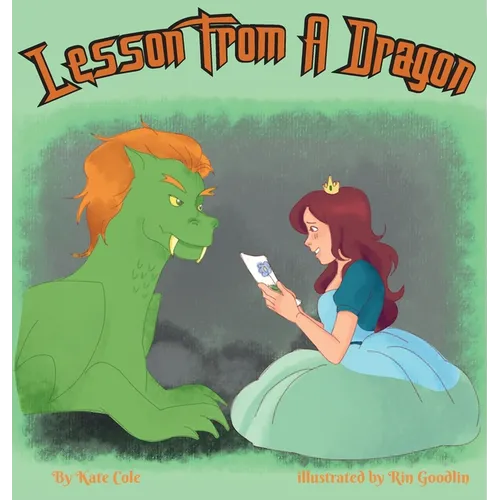 A Lesson From a Dragon - Hardcover