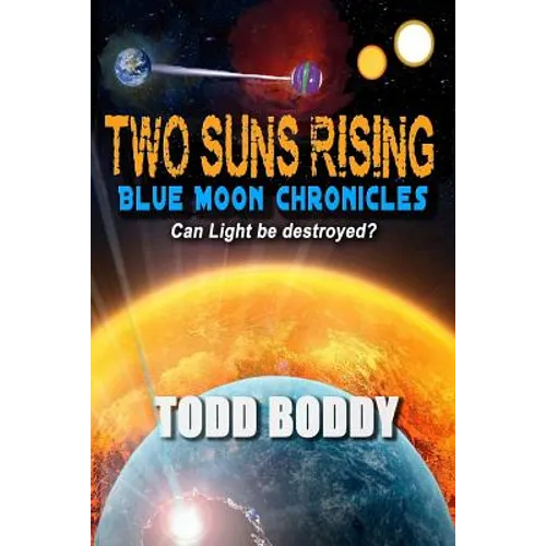 Two Suns Rising - Paperback
