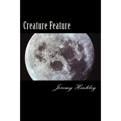 Creature Feature - Paperback