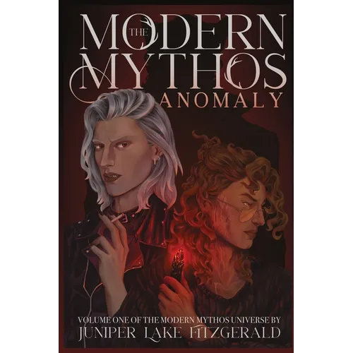 The Modern Mythos Anomaly - Paperback