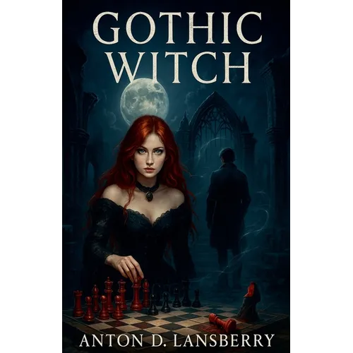 Gothic Witch - Paperback