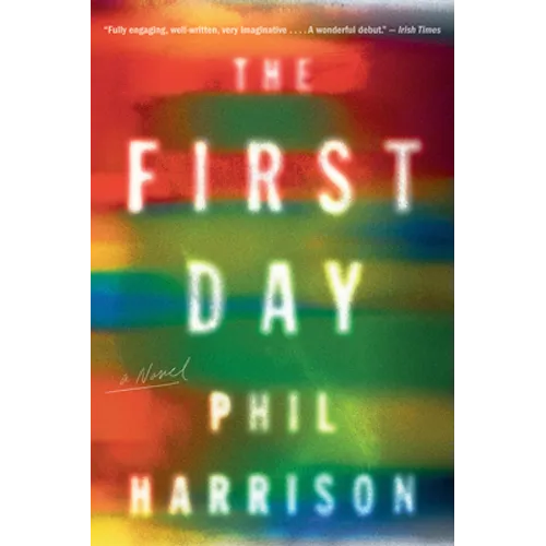 The First Day - Paperback