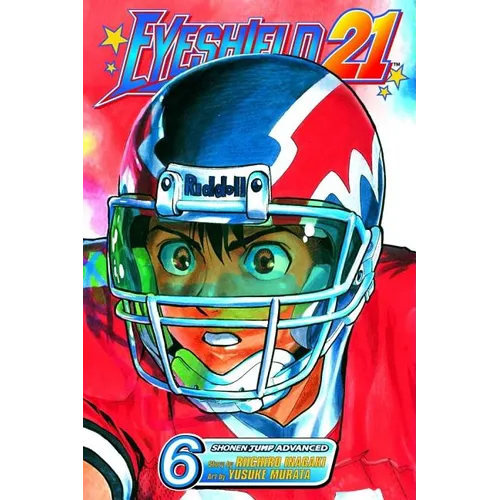 Eyeshield 21, Vol. 6: Devil Bats Take Flight - Paperback