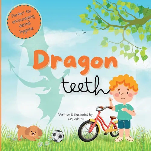 Dragon Teeth - Paperback