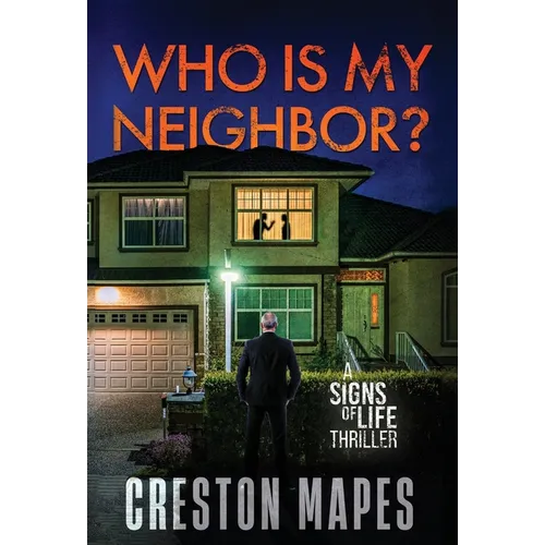 Who Is My Neighbor? (HB): A Tension-Filled Christian Thriller - Hardcover