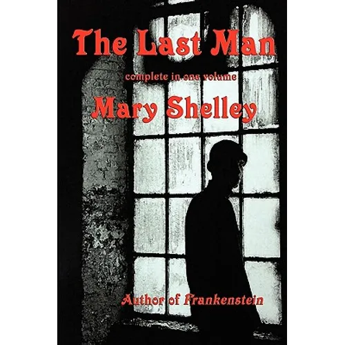The Last Man: A GR Press Classic - Paperback
