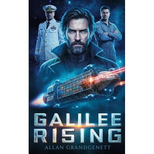 Galilee Rising: Pirates destroyed their family. Revenge will define them. - Paperback