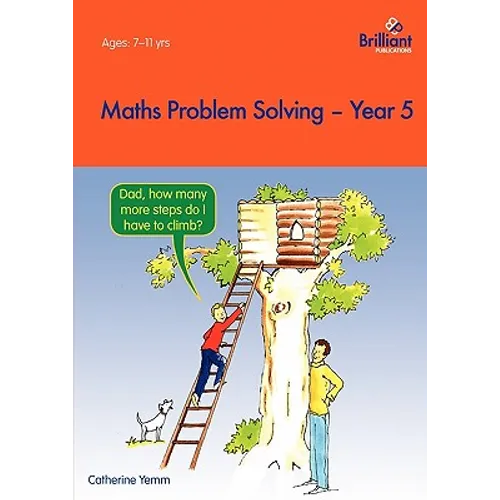 Maths Problem Solving - Year 5 - Paperback