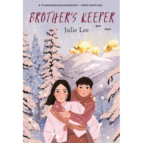 Brother's Keeper - Hardcover