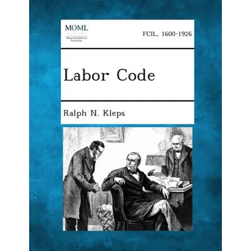 Labor Code - Paperback