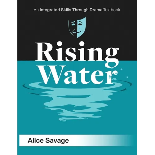Rising Water: A stormy drama about being out-of-control - Paperback