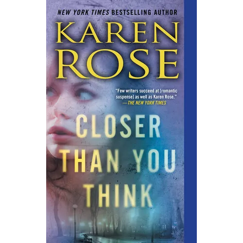 Closer Than You Think - Mass Market Paperbound