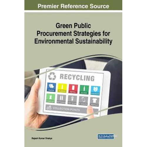 Green Public Procurement Strategies for Environmental Sustainability - Hardcover