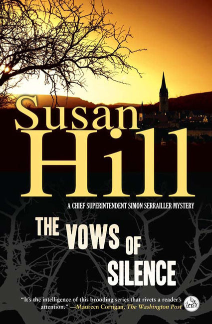The Vows of Silence: A Simon Serrailler Mystery - Paperback
