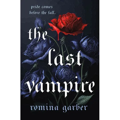 The Last Vampire - Hardcover