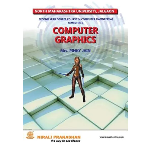 Computer Graphics - Paperback