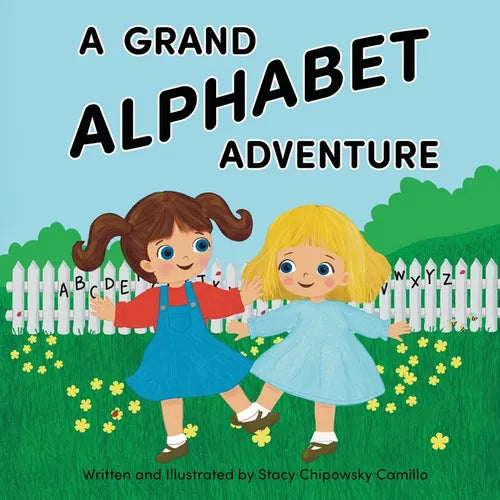 A Grand Alphabet Adventure - Paperback