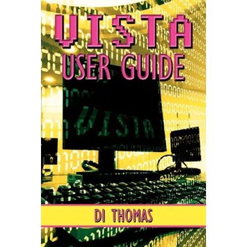 VISTA User Guide - Paperback