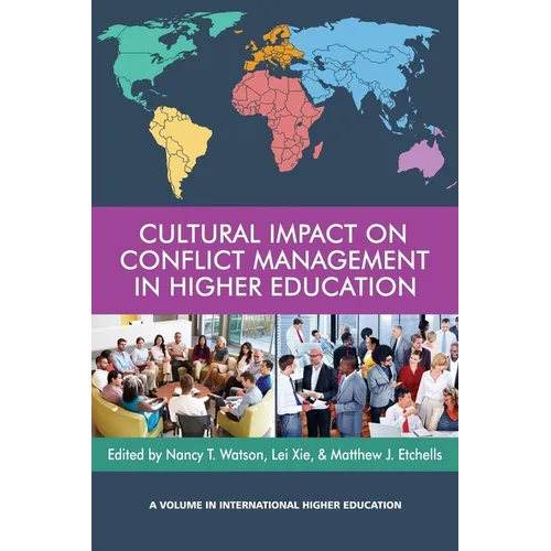 Cultural Impact on Conflict Management in Higher Education - Paperback