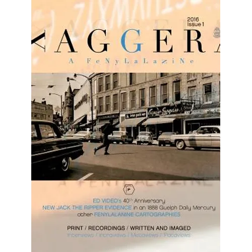 Xaggera 2016 - Paperback