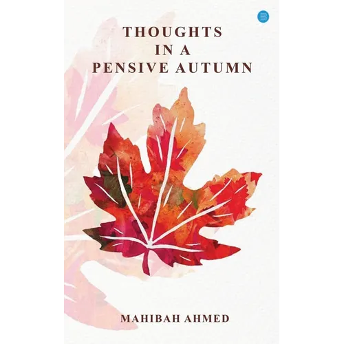Thoughts in a Pensive Autumn - Paperback
