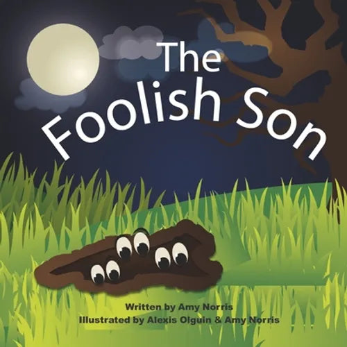 The Foolish Son - Paperback