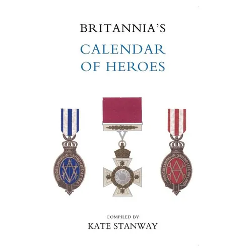 Britanniaos Calendar of Heroes - Paperback