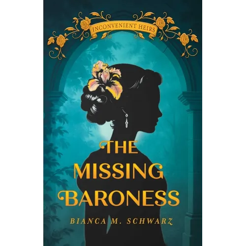 The Missing Baroness - Paperback