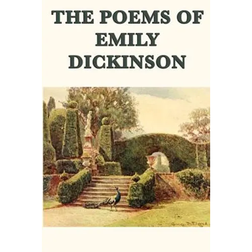 The Poems of Emily Dickinson - Paperback