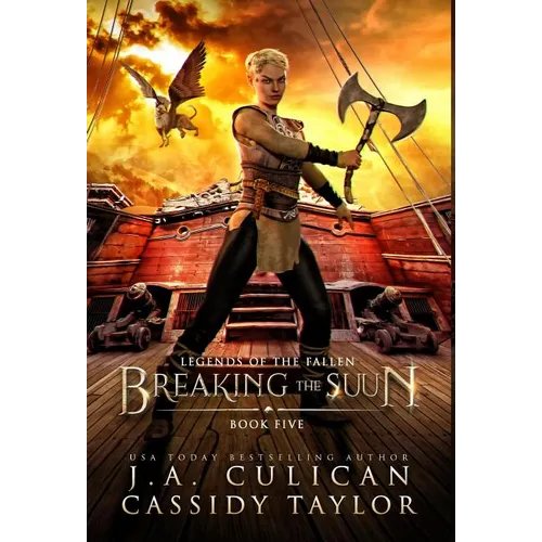 Breaking the Suun - Hardcover