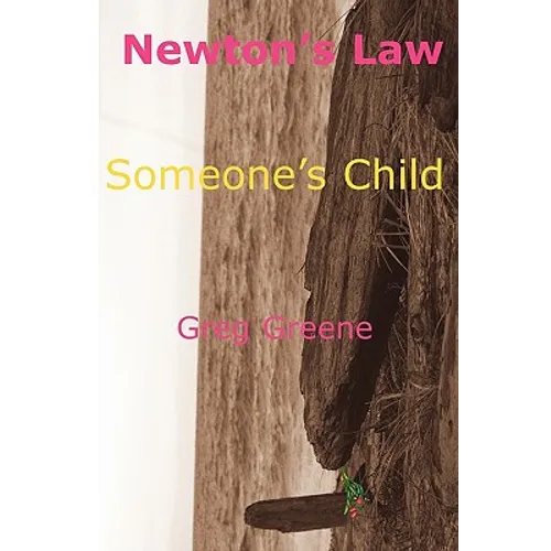 Newton's Law - Someone's Child - Paperback