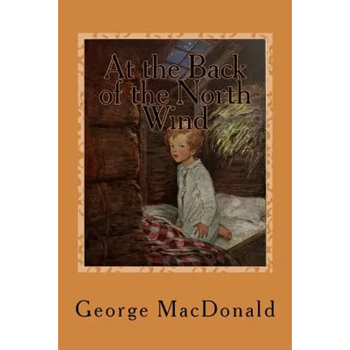 At the Back of the North Wind - Paperback