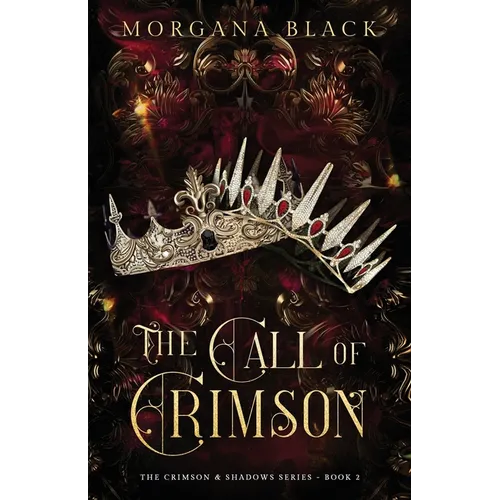 The Call of Crimson - Paperback