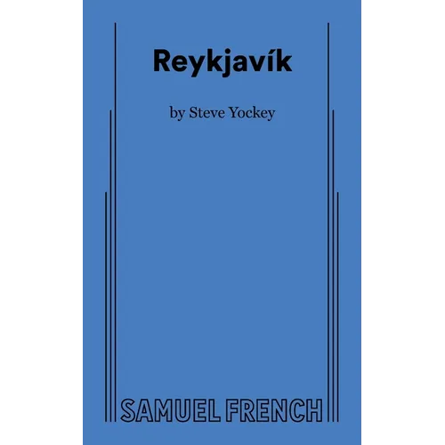 Reykjavík - Paperback