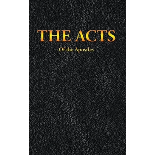 The Acts of the Apostles
