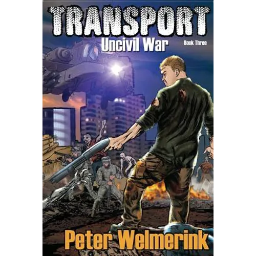 Uncivil War - Paperback