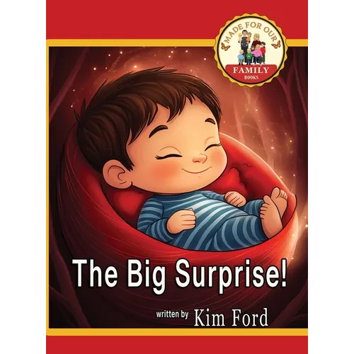 The Big Surprise - Hardcover