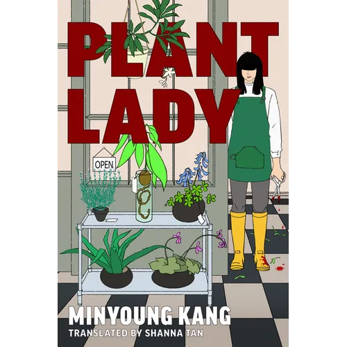 Plant Lady - Hardcover
