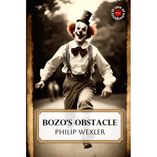 Bozo's Obstacle - Paperback