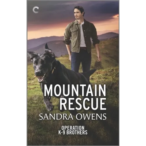 Mountain Rescue: A Thrilling Romantic Suspense Novel - Mass Market Paperbound
