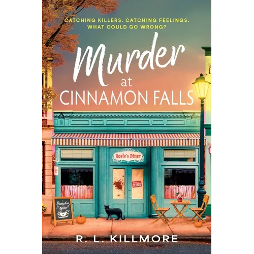Murder at Cinnamon Falls - Paperback